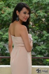 Sagarika At Friend Request Trailer Launch